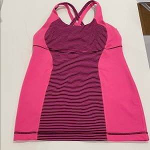 LULULEMON tank top